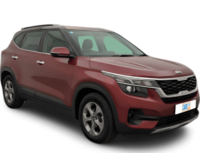 2020 KIA SELTOS - SUV - Diesel - Manual - ₹8.10 lakh